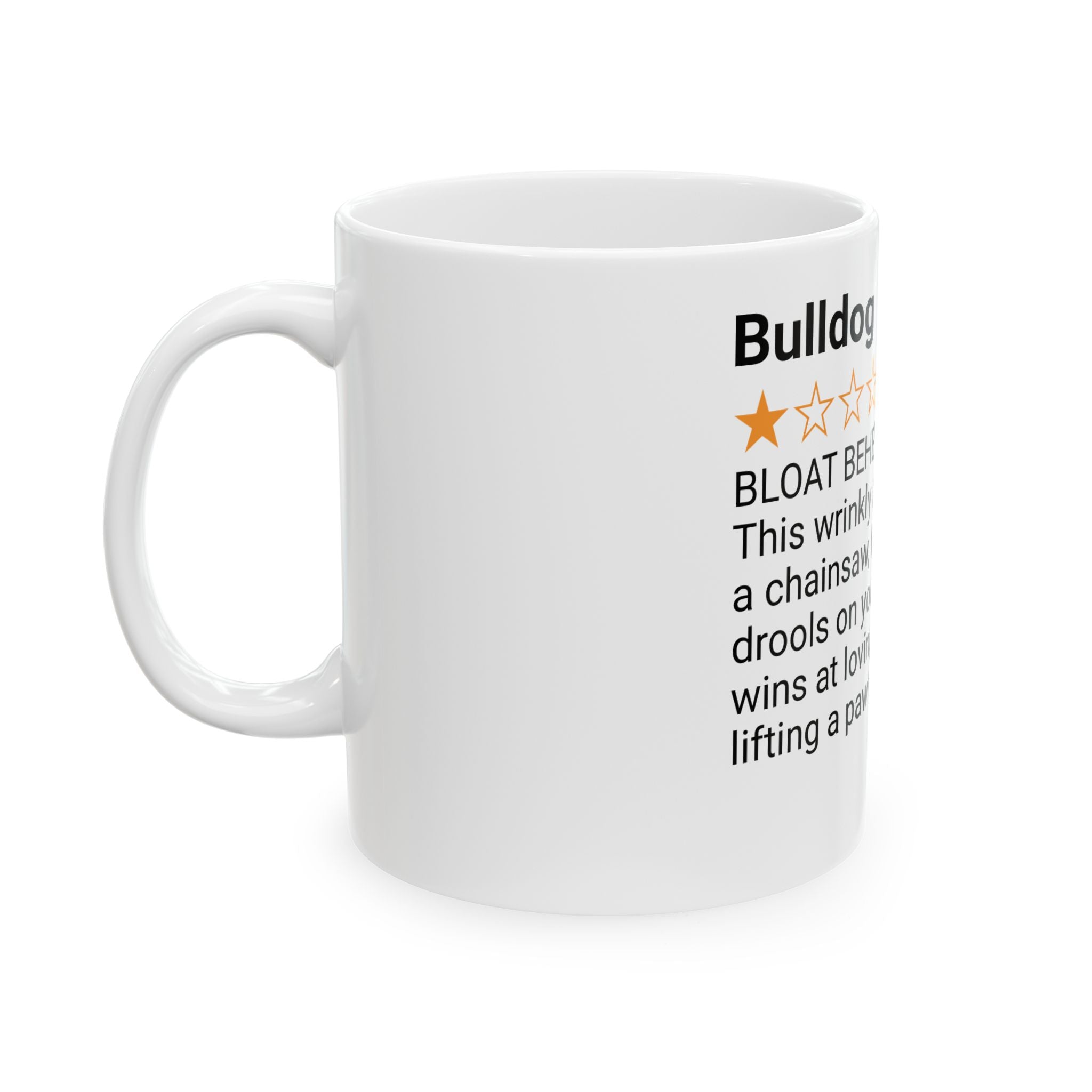 DOGS - BULLDOG