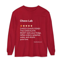 DOGS - CHOCO LAB
