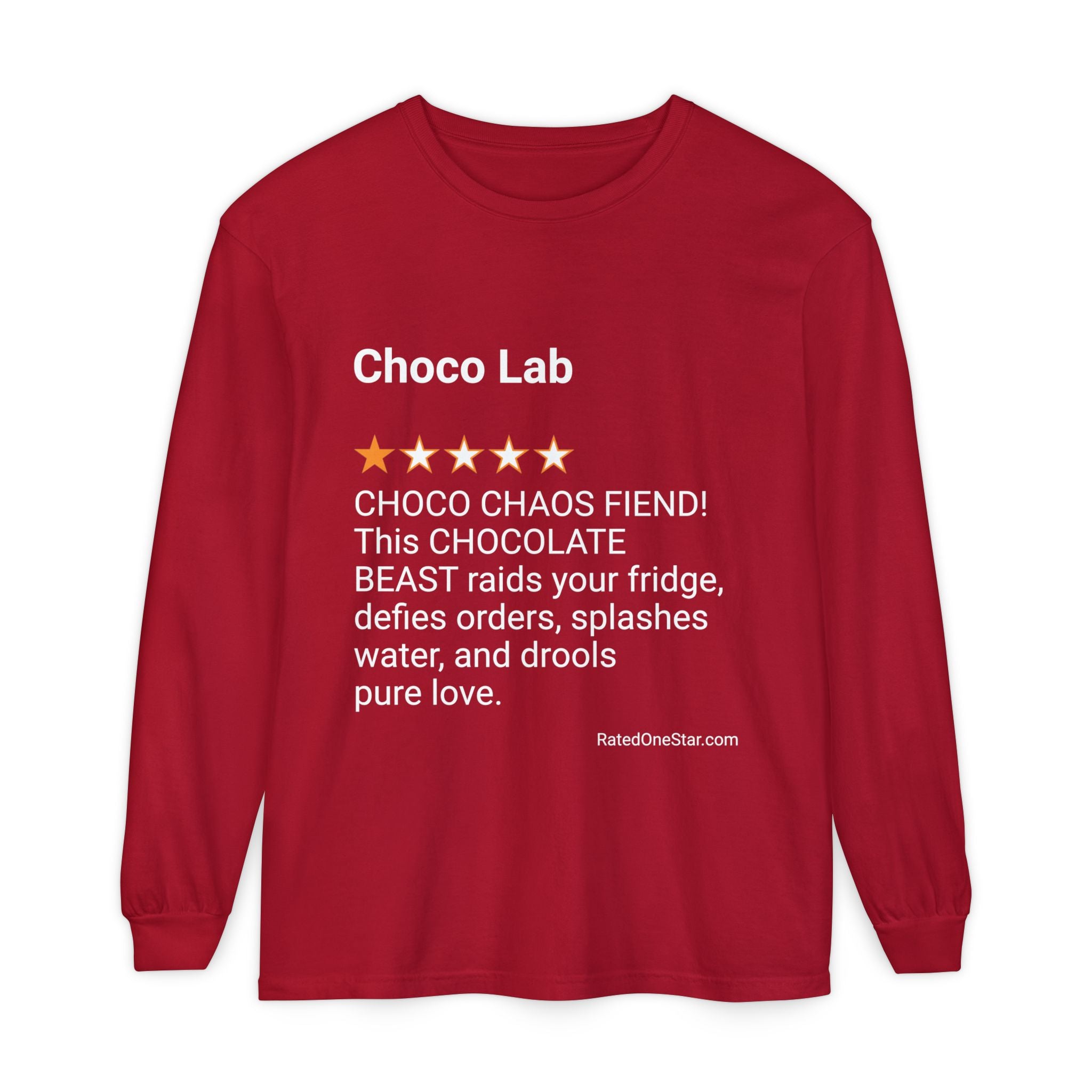 DOGS - CHOCO LAB