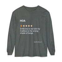 HOA - MAILBOX