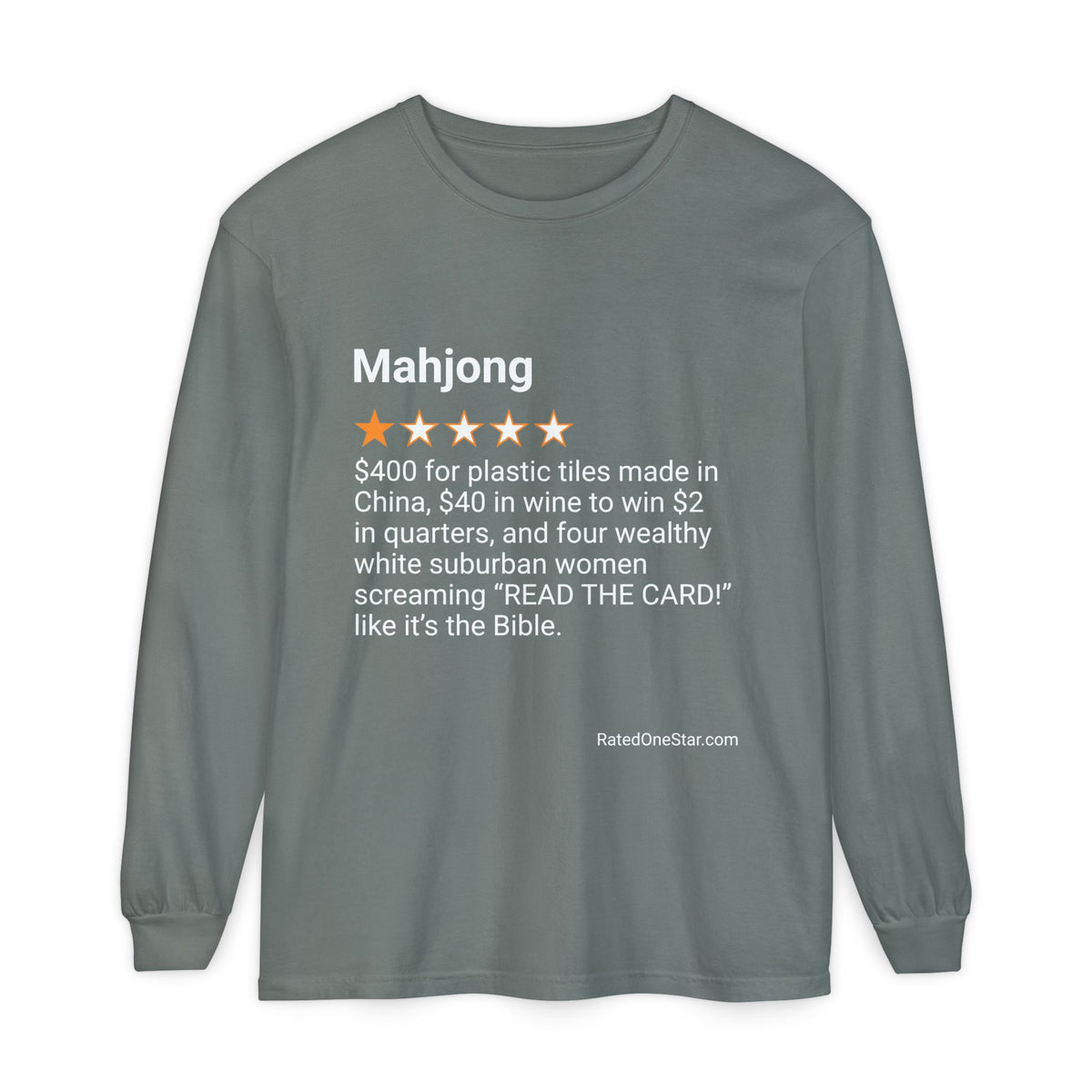 MAHJONG - BIBLE