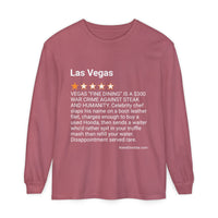 LAS VEGAS - FINE DINING