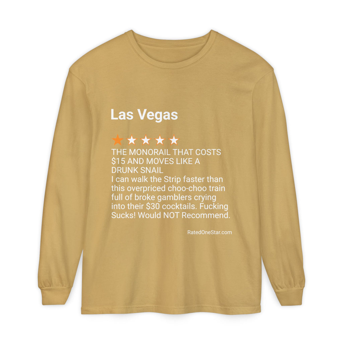 LAS VEGAS - MONORAIL