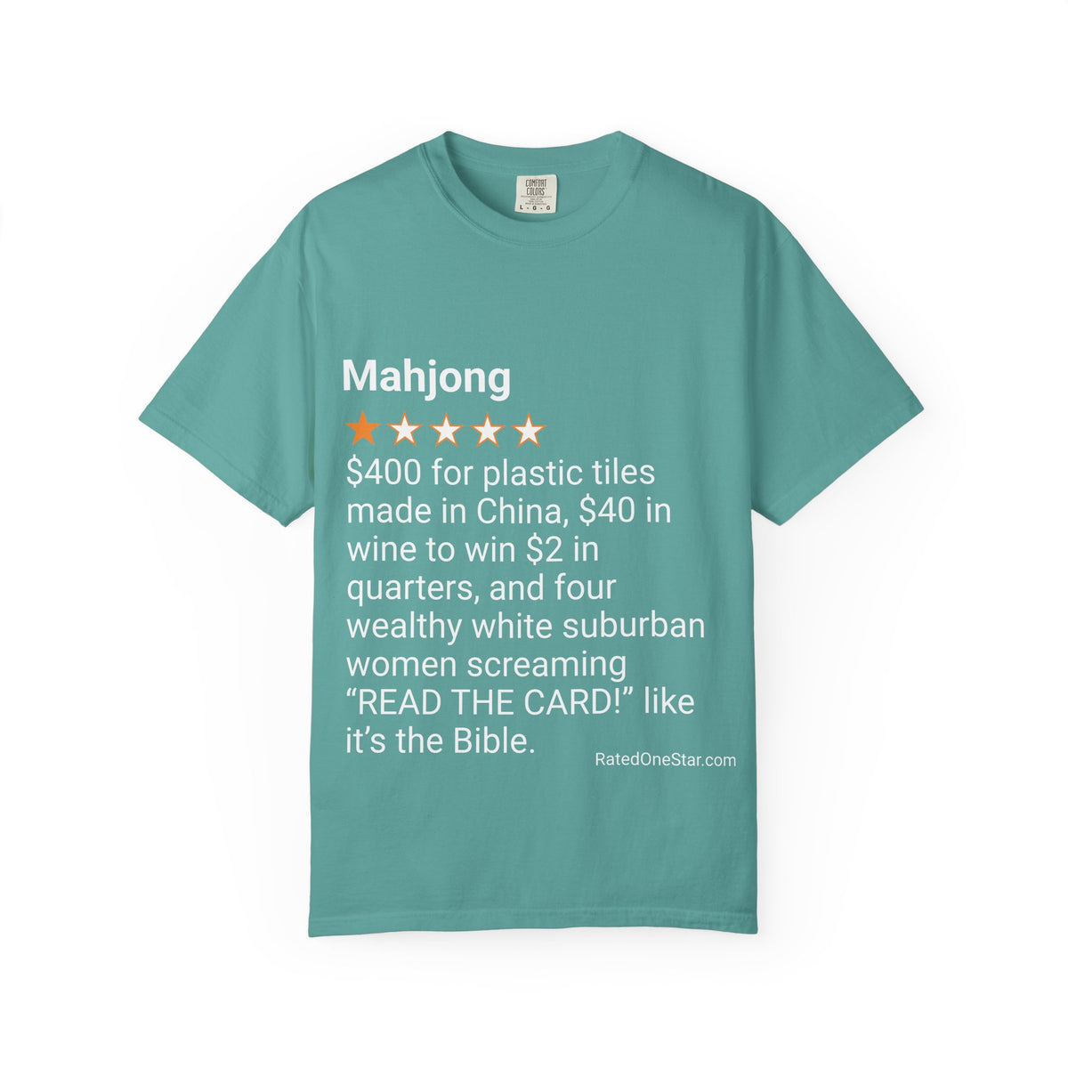 MAHJONG - BIBLE