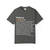 MAHJONG - CHARLESTON