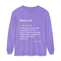 DOGS - CHOCO LAB