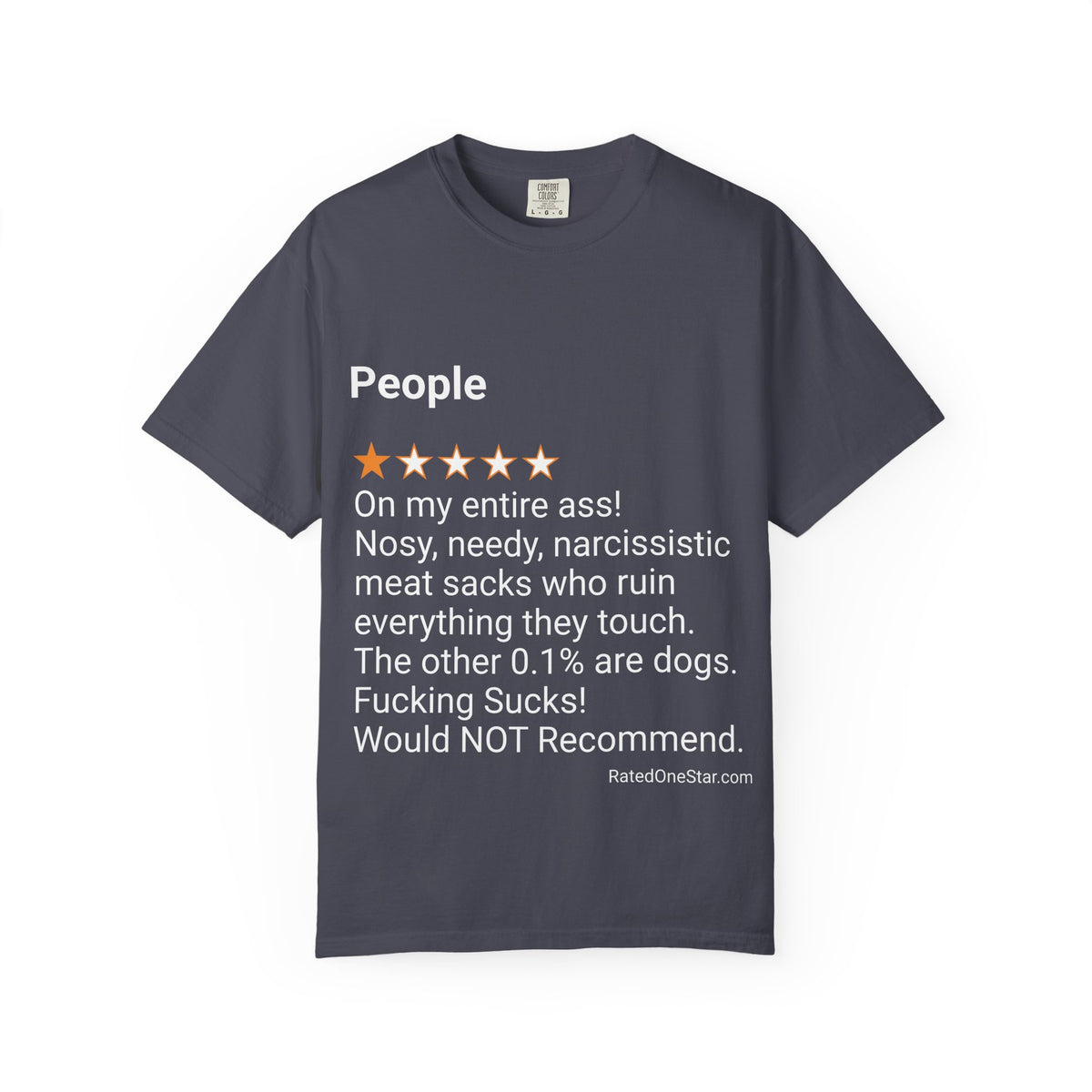 PEOPLE - MEAT SACKS