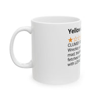 DOGS - YELLOW LAB