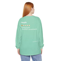 PEOPLE - BACK PRINT