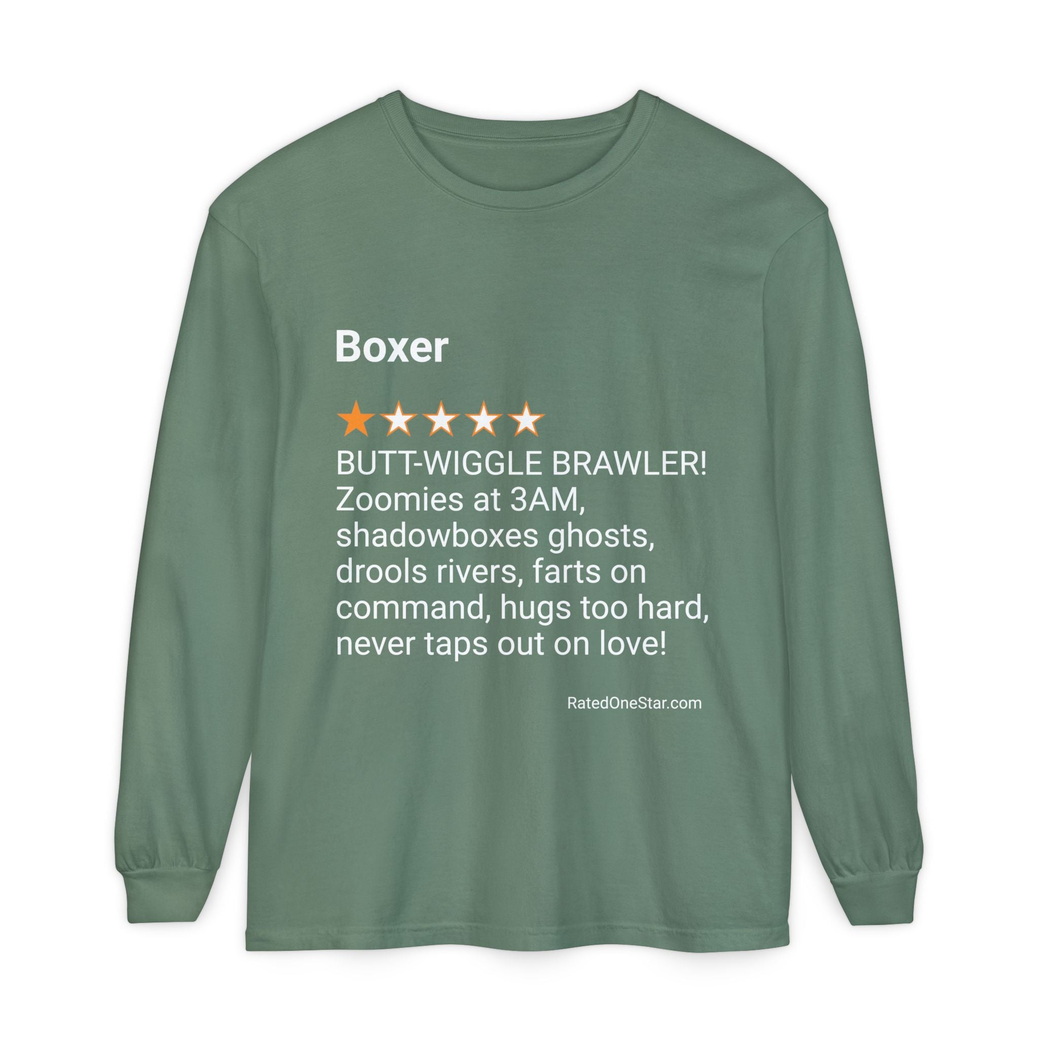 DOGS - BOXER