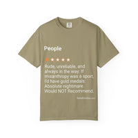 PEOPLE - RUDE