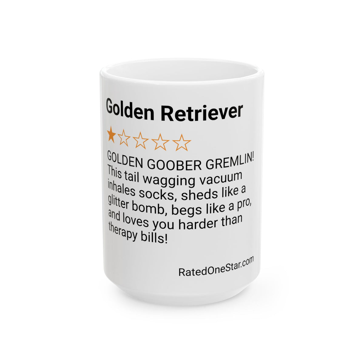 DOGS - GOLDEN RETRIEVER