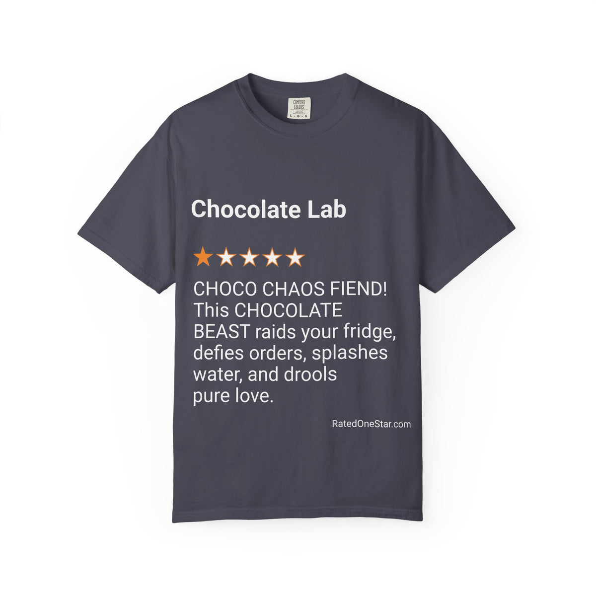 DOGS - CHOCOLATE LAB