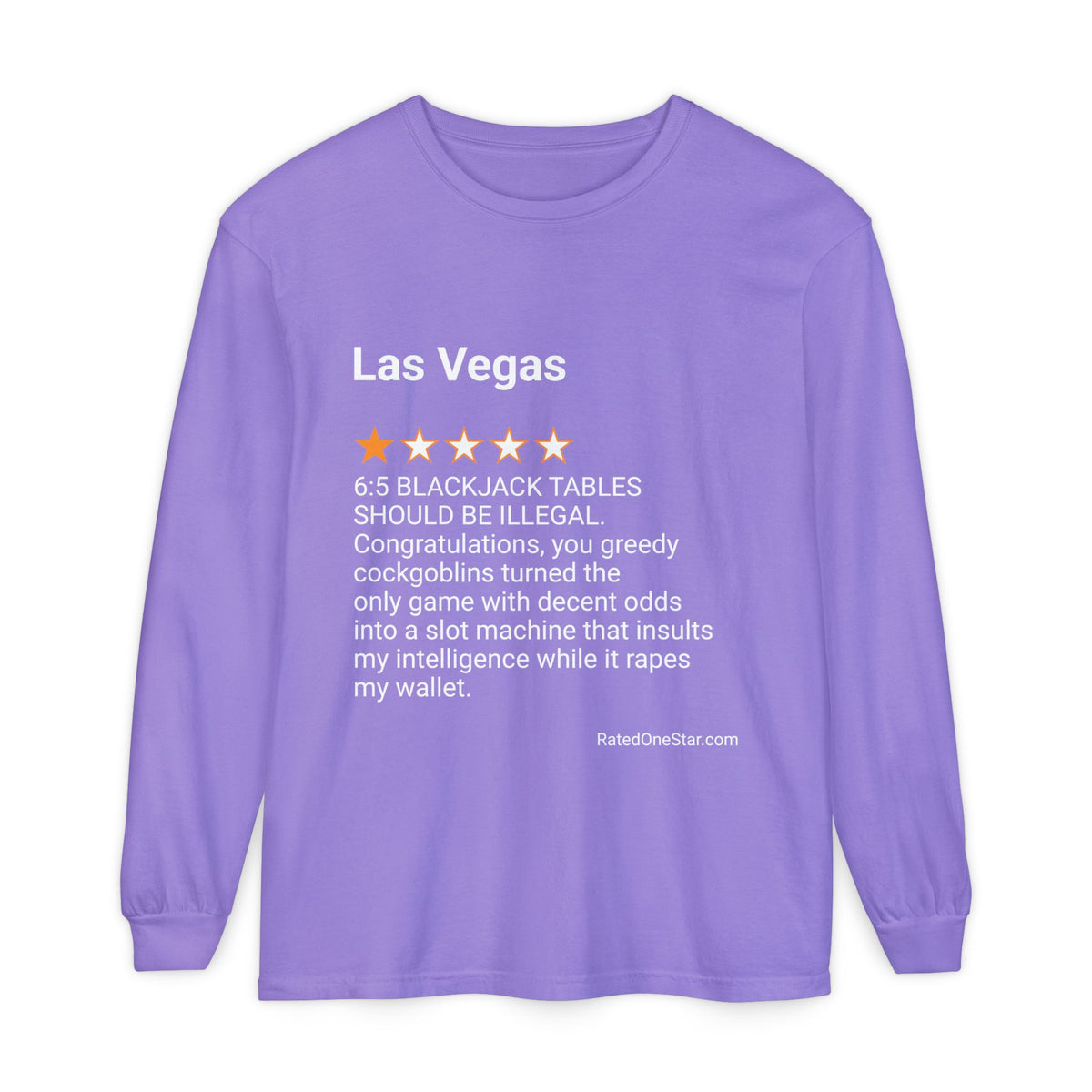 LAS VEGAS - BLACK JACK