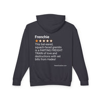 DOGS - FRENCHIE - BACK PRINT