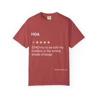 HOA - MAILBOX