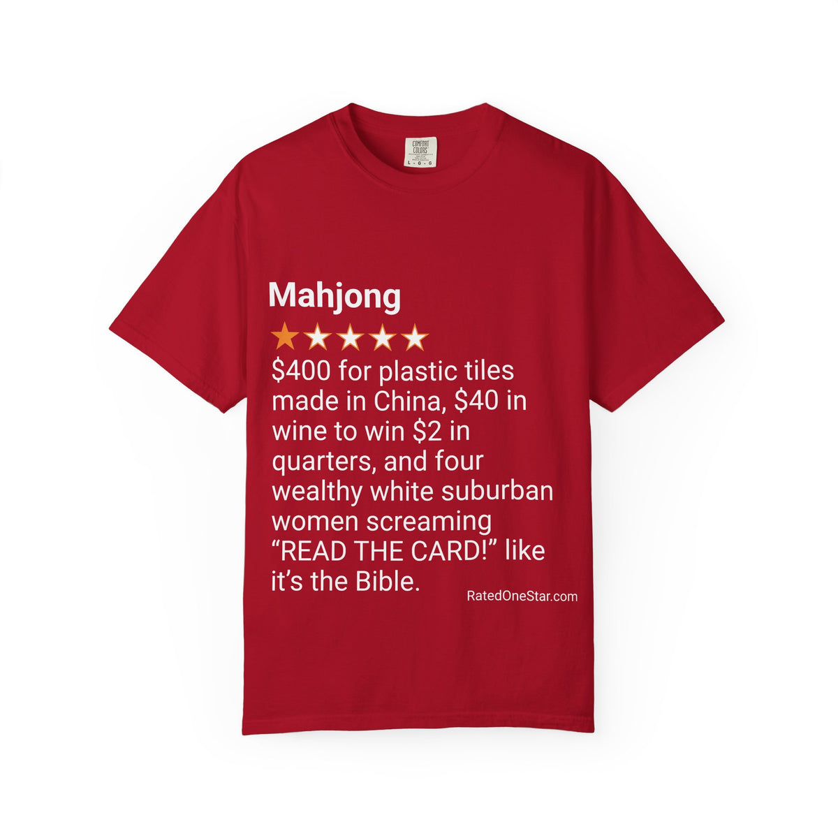 MAHJONG - BIBLE