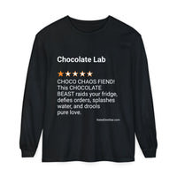 DOGS - CHOCOLATE LAB
