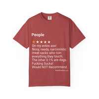 PEOPLE - MEAT SACKS - FRONT PRINT