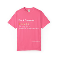 FLOCK CAMERAS - FRONT PRINT