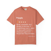 PEOPLE - RUDE - FRONT PRINT