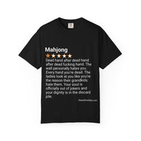 MAHJONG - DEAD HAND