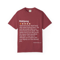 MAHJONG - DEAD HAND