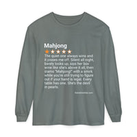 MAHJONG - QUIET ONE