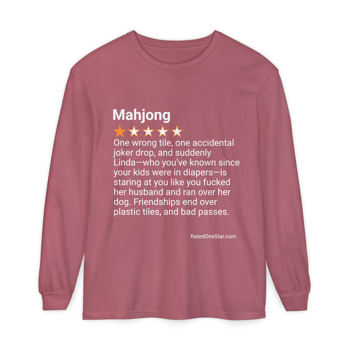 MAHJONG - BAD PASSES