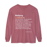 MAHJONG - BAD PASSES