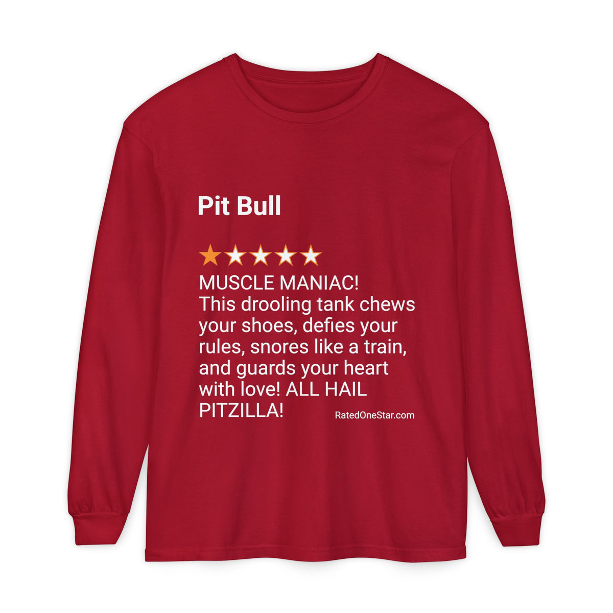 DOGS - PIT BULL