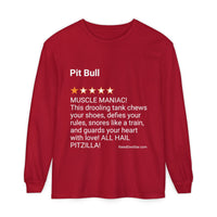 DOGS - PIT BULL