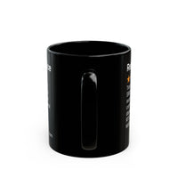 RETURN TO OFFICE - SOUL SUCKING - BLACK MUG