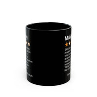 MAHJONG - BIBLE - BLACK MUG