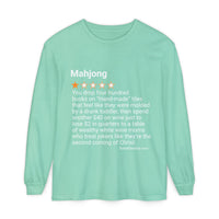 MAHJONG - PLASTIC SHIT MADE IN CHINA