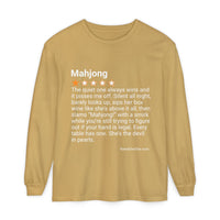 MAHJONG - QUIET ONE