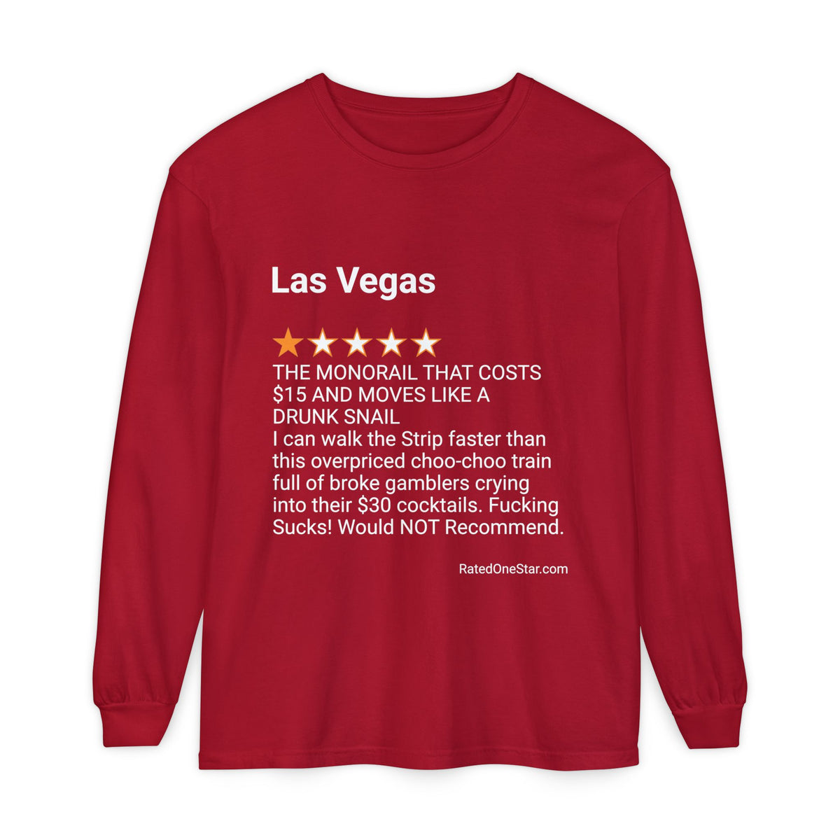 LAS VEGAS - MONORAIL