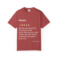 DOGS - WESTIE