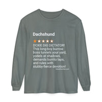 DOGS - DACHSHUND