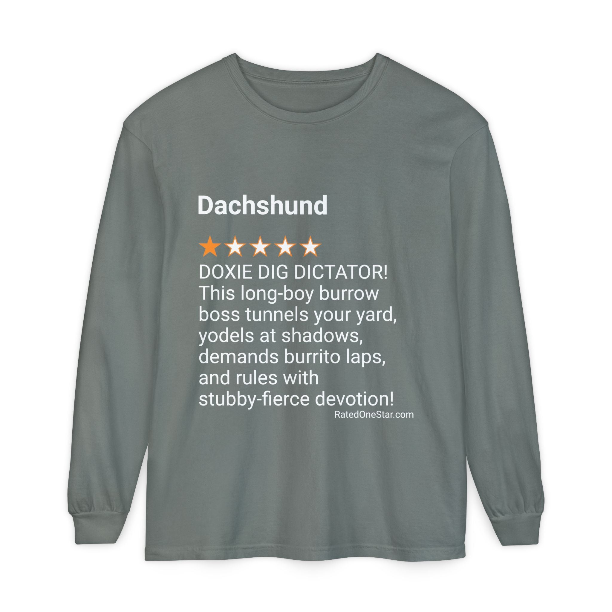 DOGS - DACHSHUND
