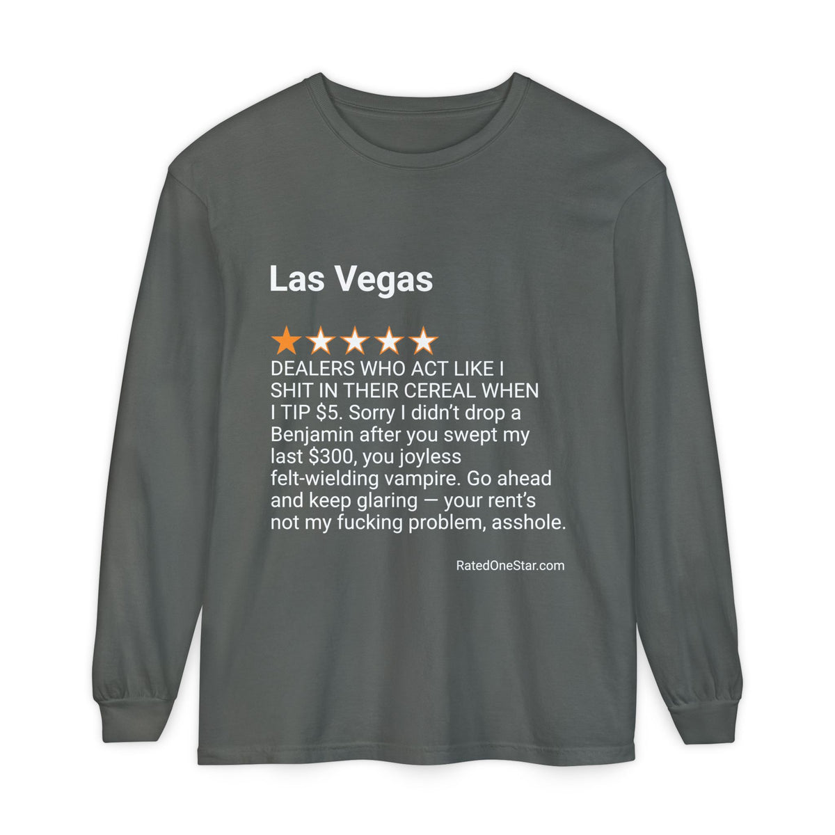 LAS VEGAS - DEALERS