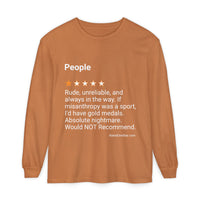 PEOPLE - RUDE