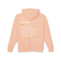 DOGS - FRENCHIE - BACK PRINT
