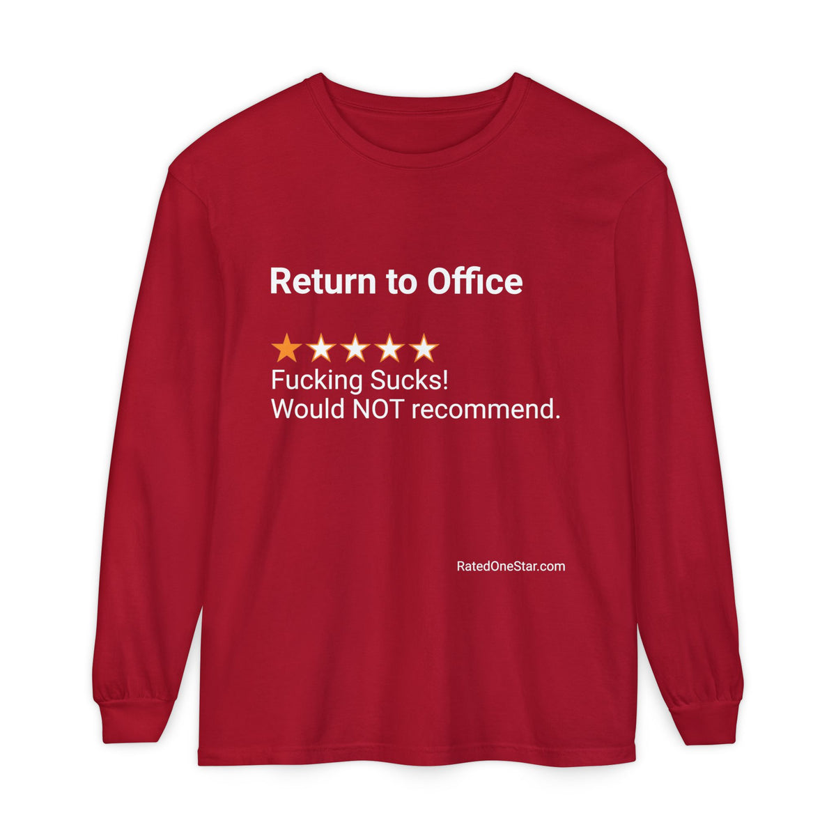 RETURN TO OFFICE