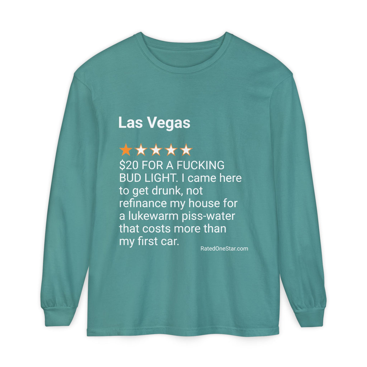 LAS VEGAS - BEER