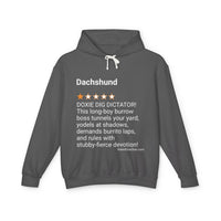 DOGS - DACHSHUND