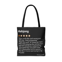 MAHJONG - READ THE CARD