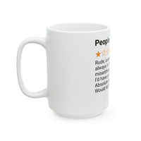 PEOPLE - RUDE