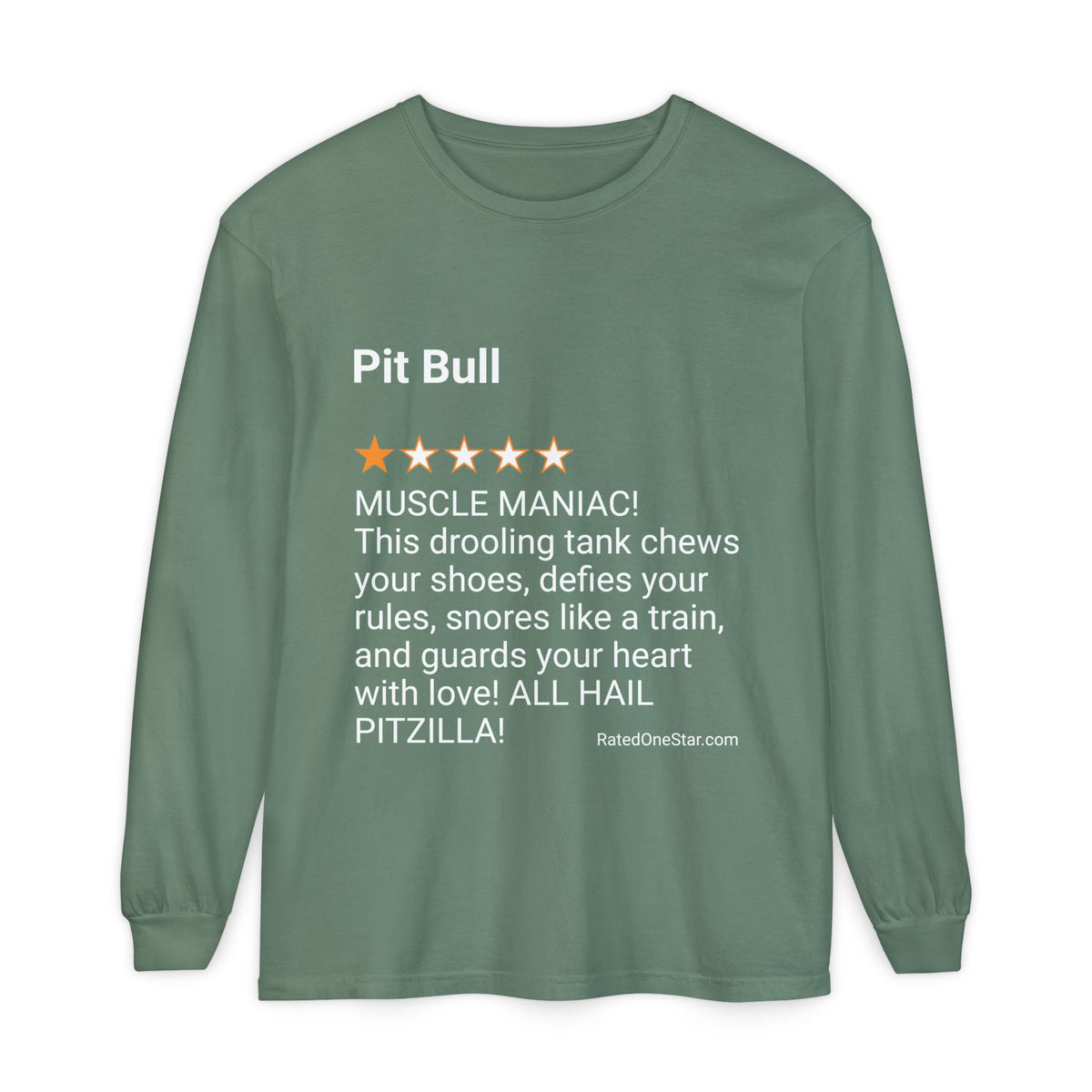 DOGS - PIT BULL