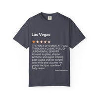 LAS VEGAS - WALK OF SHAME